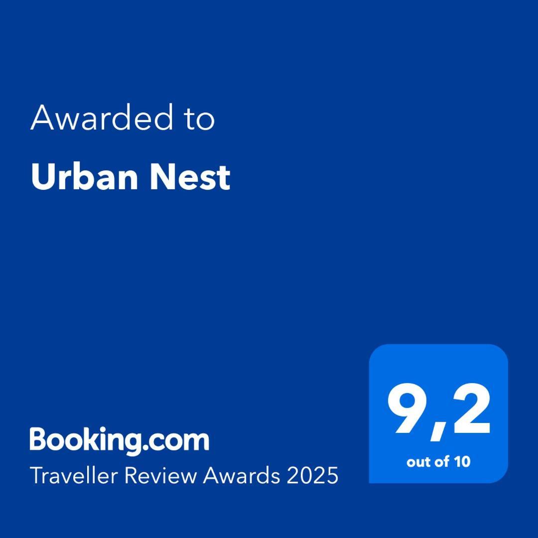 Urban Nest 호텔 위이 외부 사진